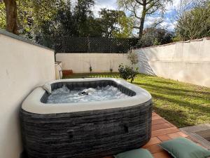 Villas Villa du parc : photos des chambres