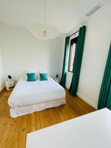 Villas Villa du parc : photos des chambres