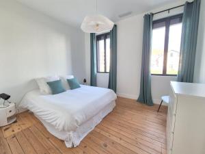 Villas Villa du parc : photos des chambres