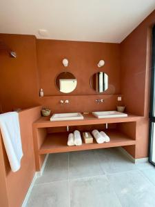 Villas Villa du parc : photos des chambres