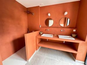 Villas Villa du parc : photos des chambres