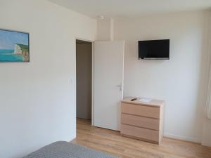 Appartements La Scie - Domaine du Presbytere : photos des chambres