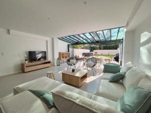 Villas Villa du parc : photos des chambres