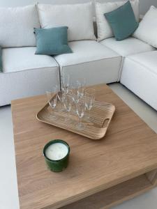 Villas Villa du parc : photos des chambres