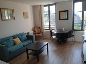 Appartements La Scie - Domaine du Presbytere : photos des chambres