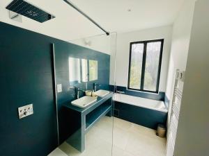 Villas Villa du parc : photos des chambres