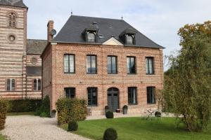 Appartements La Scie - Domaine du Presbytere : photos des chambres