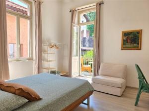 Palacinema Apartment - Locarno Old Town
