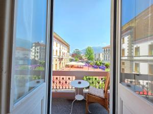 Palacinema Apartment - Locarno Old Town
