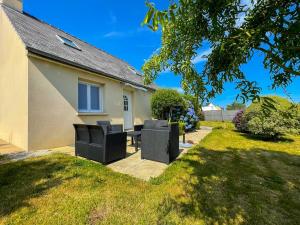 Maisons de vacances Ker Martin, entre Paimpol et Perros-Guirec : photos des chambres
