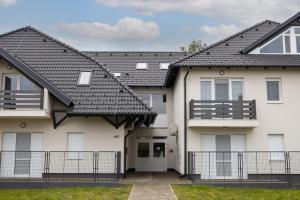 Patakpart Apartmanok