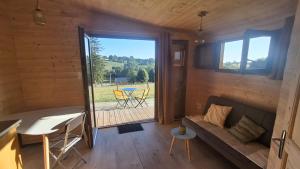 Sejours a la campagne La ferme de beau soleil Gite et cabanes : photos des chambres