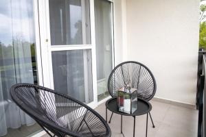 Patakpart Apartmanok