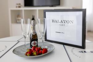 Patakpart Apartmanok