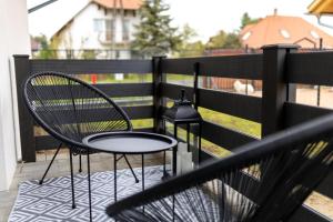 Patakpart Apartmanok