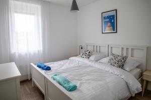 Patakpart Apartmanok