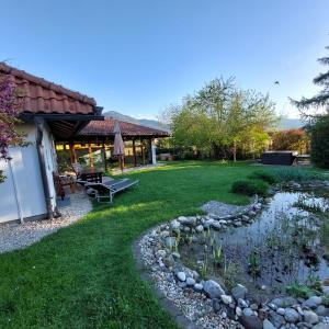 Das Wasserhaus - für Zwei