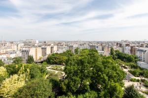 Appartements Stylish Stay - Balcony & Amazing View - Montmartre : photos des chambres