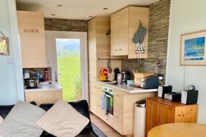 Snowdonia 1-Bed Chalet Sleeps 2 Stunning Views