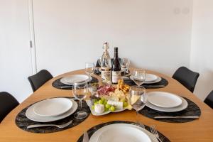 Appartements Stylish Stay - Balcony & Amazing View - Montmartre : photos des chambres