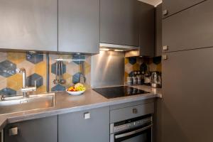 Appartements Stylish Stay - Balcony & Amazing View - Montmartre : photos des chambres