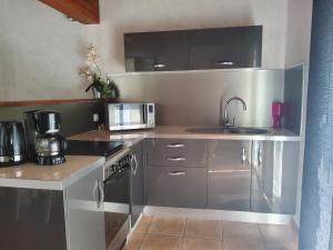 Appartements A Teppa : photos des chambres