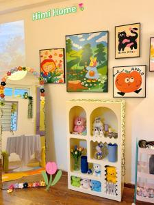 Himi Room - Amoureux Homestay