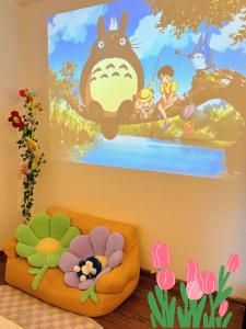 Himi Room - Amoureux Homestay