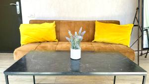 Cloudy Tbilisi Apartment