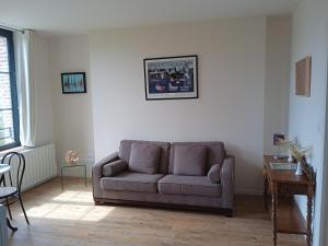 Appartements La Saane - Domaine du Presbytere : Appartement 1 Chambre