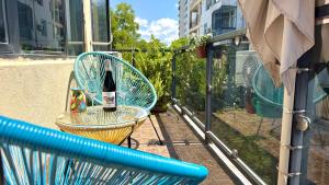 Cloudy Tbilisi Apartment