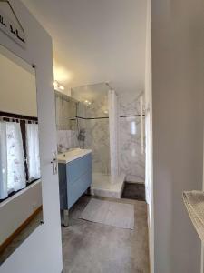 Appartements Charmant appartement avec terrasse privative en coeur de Reims : photos des chambres