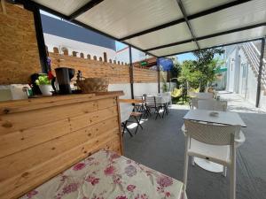 Mario Apartments Ksamil