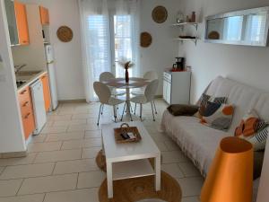 Appartements Les Voiles blanches : photos des chambres
