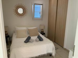 Appartements Les Voiles blanches : photos des chambres