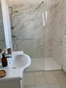 Appartements Les Voiles blanches : photos des chambres