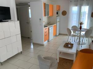 Appartements Les Voiles blanches : photos des chambres