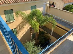 Appartements Les Voiles blanches : photos des chambres