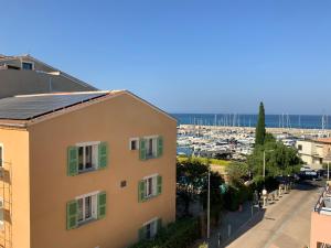 Appartements Les Voiles blanches : photos des chambres