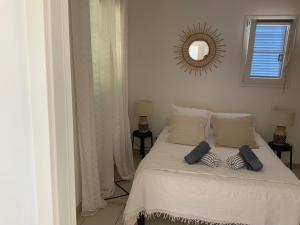 Appartements Les Voiles blanches : photos des chambres