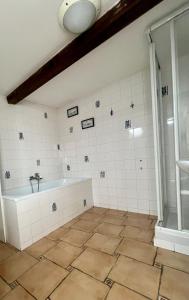 Maisons de vacances Villa Cecile, Cayeux sur Mer, Baie de Somme : photos des chambres