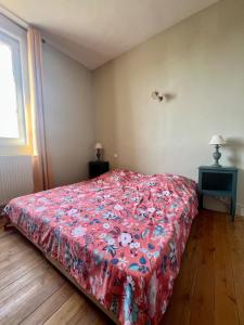 Maisons de vacances Villa Cecile, Cayeux sur Mer, Baie de Somme : photos des chambres