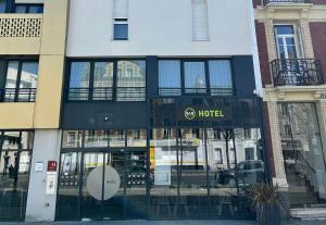 Hotels B&B HOTEL Le Havre Centre : photos des chambres