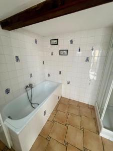 Maisons de vacances Villa Cecile, Cayeux sur Mer, Baie de Somme : photos des chambres