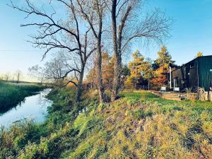 Heaven Reset Spa Luksusowy Glamping Jacuzzi w Naturze Blisko Warszawy