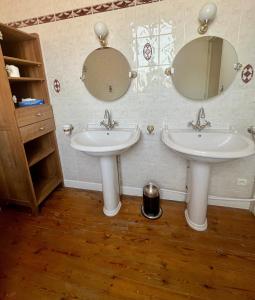 Maisons de vacances Villa Cecile, Cayeux sur Mer, Baie de Somme : photos des chambres