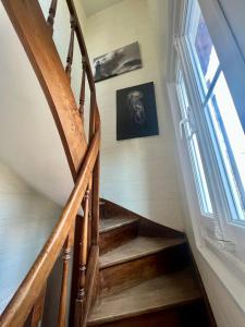 Maisons de vacances Villa Cecile, Cayeux sur Mer, Baie de Somme : photos des chambres