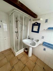 Maisons de vacances Villa Cecile, Cayeux sur Mer, Baie de Somme : photos des chambres
