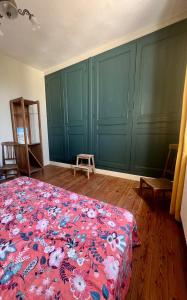 Maisons de vacances Villa Cecile, Cayeux sur Mer, Baie de Somme : photos des chambres