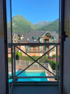 Appartements Appartement jolie vue et piscine : photos des chambres